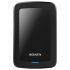 Портативний жорсткий диск ADATA 2TB USB 3.2 HV300 Black