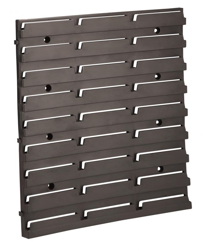 Панель для майстерні TOPEX, навантаження на комірку 0.36 кг, 350x380x20 мм