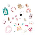 Набір аксесуарів LORI Подорожі LO37038Z