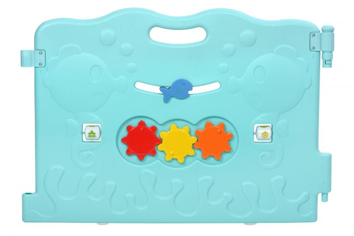 Огорожа манеж Same Toy Aole Океан 6 + 2