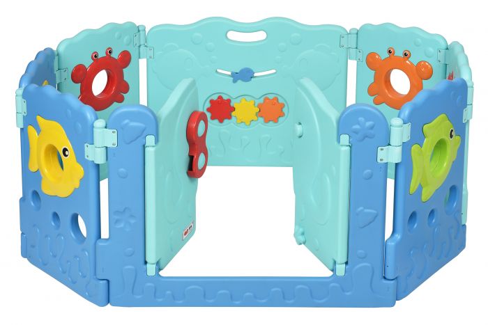 Огорожа манеж Same Toy Aole Океан 6 + 2