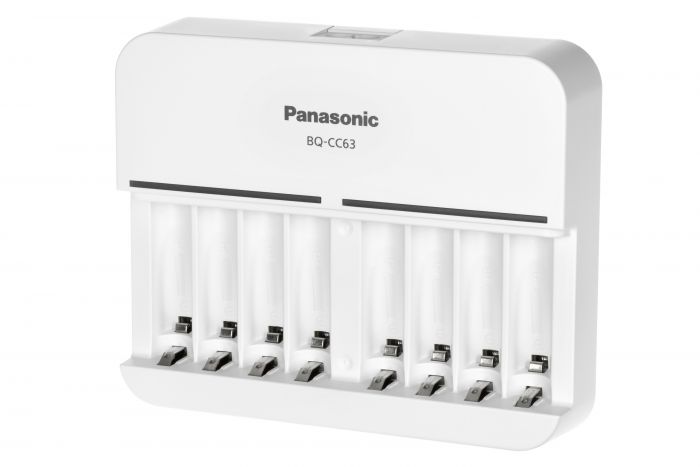 Зарядний пристрій Advanced Charger 8 комірок