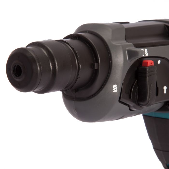 Перфоратор Makita DHR202Z акумуляторний, SDS+, 2Дж, LXT 18, SOLO