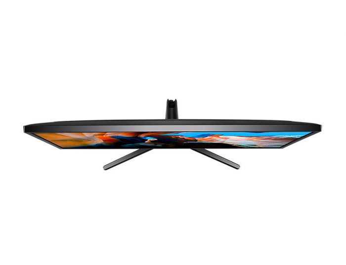 Монітор LED LCD Samsung 31.5" U32J590U UHD (4K) 4ms, DP, 2xHDMI, VA, Headphone, Dark Blue, 178/178