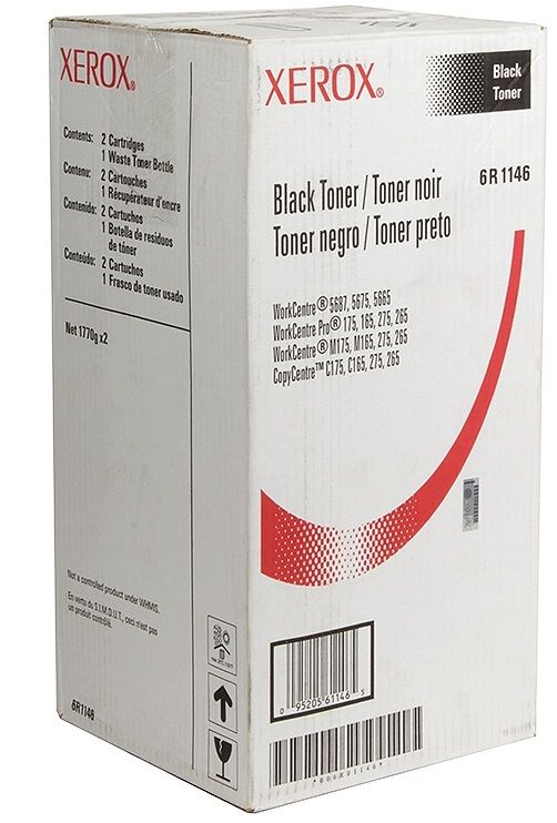 Тонер картридж Xerox WCP165/175 WC5665/75/87 WC5765/75/90 (2шт*50 000 стор)