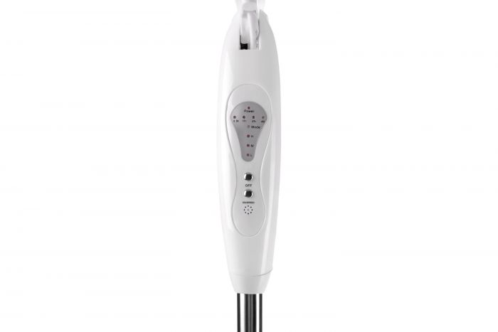 Вентилятор Ardesto FN-R1608RW білий з ДУ