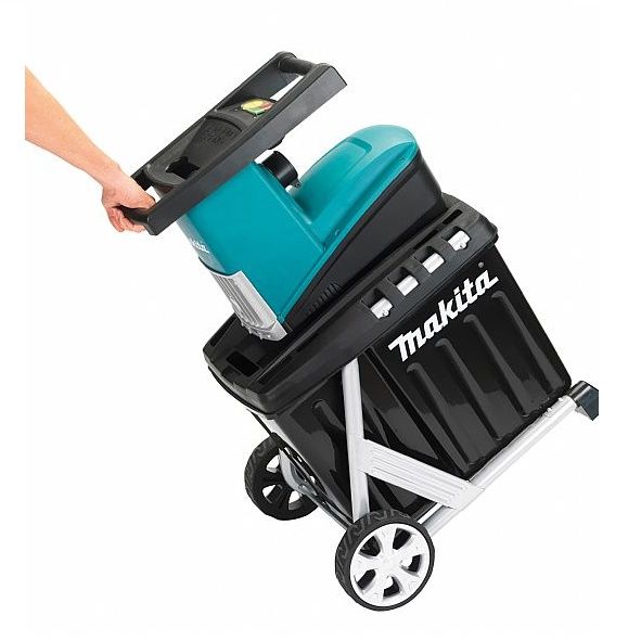 Подрібнювач садовий Makita UD 2500, 2500 Вт, 45 мм, 67 л