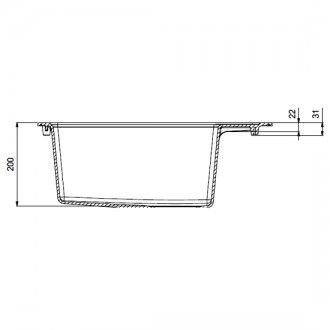 Кухонна мийка Franke SID 610-40