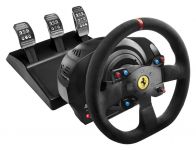 Кермо і педалі для PC / PS4®/ PS3® Thrustmaster T300 Ferrari Integral RW Alcantara edition