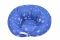 Подушка для вагітних і для годування Nuvita 10 в 1 DreamWizard Синя NV7100Blue