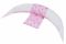 Подушка для вагітних і для годування Nuvita 10 в 1 DreamWizard Рожева NV7100Pink