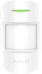 Бездротовий датчик руху Ajax MotionProtect білий