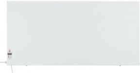 Металева електронагрівальна панель з терморегулятором Sun Way SWRE-400