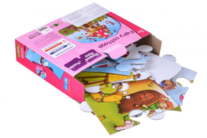 Пазл Same Toy Казковий будиночок 2209Ut