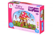 Пазл Same Toy Казковий будиночок 2209Ut