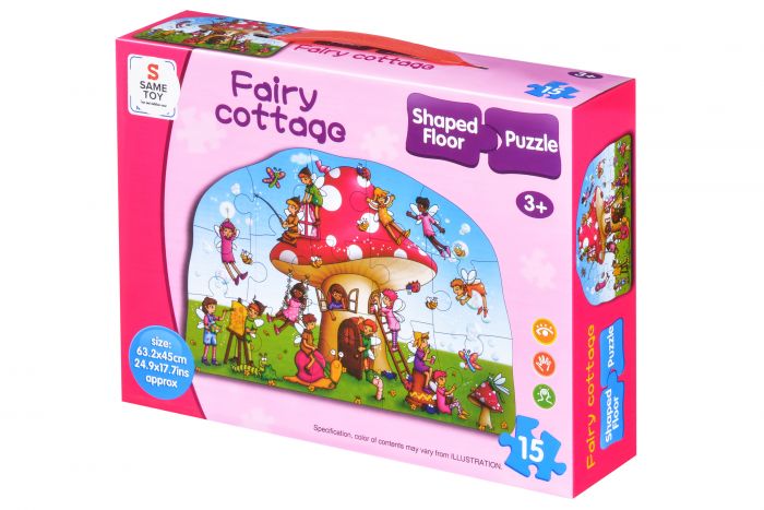 Пазл Same Toy Казковий будиночок 2209Ut