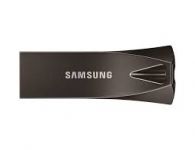 Накопичувач Samsung 256GB USB 3.1 Type-A Bar Plus Сірий