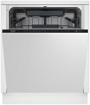 Вбудовувана посудомийна машина Beko DIS28023 - 45 см./10 компл./8 програм/дисплей/А++