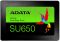 Накопичувач SSD ADATA 2.5"  240GB SATA SU650