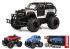 Машинка на р/к New Bright 1:24 OFF ROAD TRUCKS (2424)