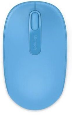 Миша Microsoft Mobile Mouse 1850 WL Cyan Blue