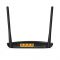 4G-Маршрутизатор TP-LINK TL-MR6400 N300 4G LTE 3xFE LAN 1xFE WAN 1xSim Card Slot