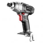 Гвинтоверт ударний акумуляторний GRAPHITE Energy + 18В 0-2200об·хв 180Нм 1/4" 1.2кг без АКБ та ЗП