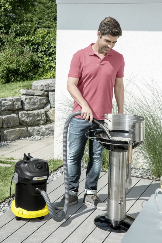 Пилосос Karcher AD 4 Premium для збору золи