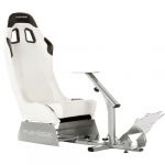 Кокпіт з кріпленням для керма та педалей Playseat® Evolution - White