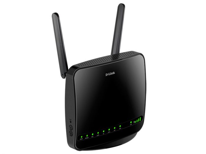 Маршрутизатор D-Link DWR-953 AC1200, 4G/LTE, 4xGE LAN, 1xGE WAN, Слот для SIM-картки