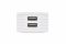 Мережевий ЗП 2Е Wall for2 USB - DC5.0V/4.2 A, white