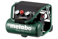 Компресор Metabo Power 250-10 W OF безмасляний