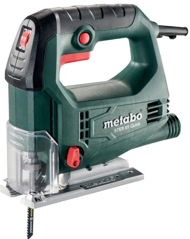 Лобзик Metabo STEB 65 Quick, 450 Вт