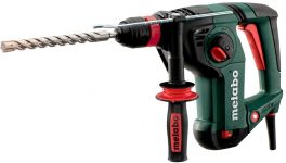 Перфоратор Metabo KHE 3251 800Вт, комбі, 3 режима, пластик.кофр, змінний патрон