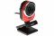 Веб-камера Genius QCam 6000 Full HD Red