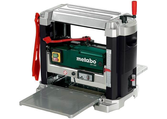 Рейсмус Metabo DH 330 1.8кВт, стіл 840x330 мм