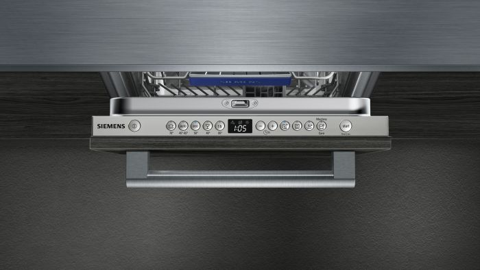 Вбудовувана посудомийна машина Siemens SR635X01IE - 45 см./9 компл./4 прогр/3 темп. реж/А+