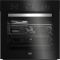Вбудована електрична духова шафа Beko BIE21100B - Ш-60 см./6 режимів/71 л./чорний