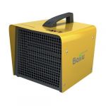 Обігрівач теплова гармата Ballu BKX-7 5000Вт, 60 м2, мех. керування, IP24, жовтий