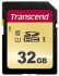 Карта пам'яті Transcend SD  32GB C10 UHS-I  R95/W60MB/s