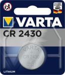 Батарейка VARTA CR 2430     BLI 1 LITHIUM