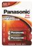 Батарейка Panasonic PRO POWER лужна AA блістер, 2 шт.