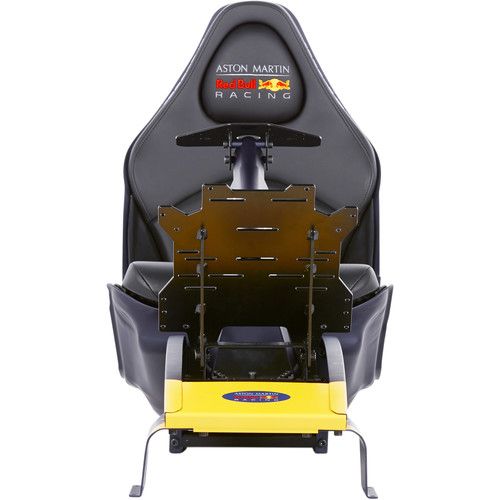 Кокпіт з кріпленням для керма та педалей Playseat® F1 - Aston Martin RedBull Racing