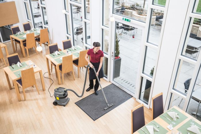 Пилосос професійний Karcher NT 22/1 Ap