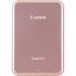 Принтер Canon ZOEMINI PV123 Rose Gold