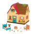 Ігровий набір Li'l Woodzeez Заміський будинок