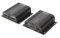 Подовжувач HDMI Digitus extender over UTP 50m, Black