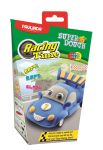 Маса для ліплення Paulinda Super Dough Racing time Машинка синя інерційний механізм PL-081161-1