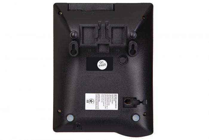 Дротовий телефон 2E AP-410 Black