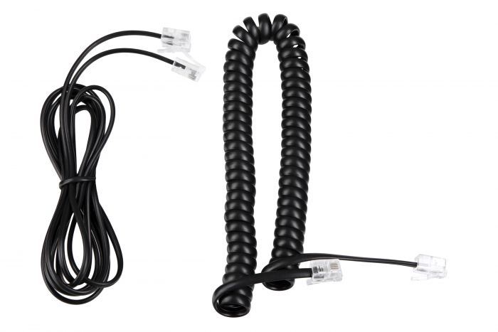 Дротовий телефон 2E AP-410 Black